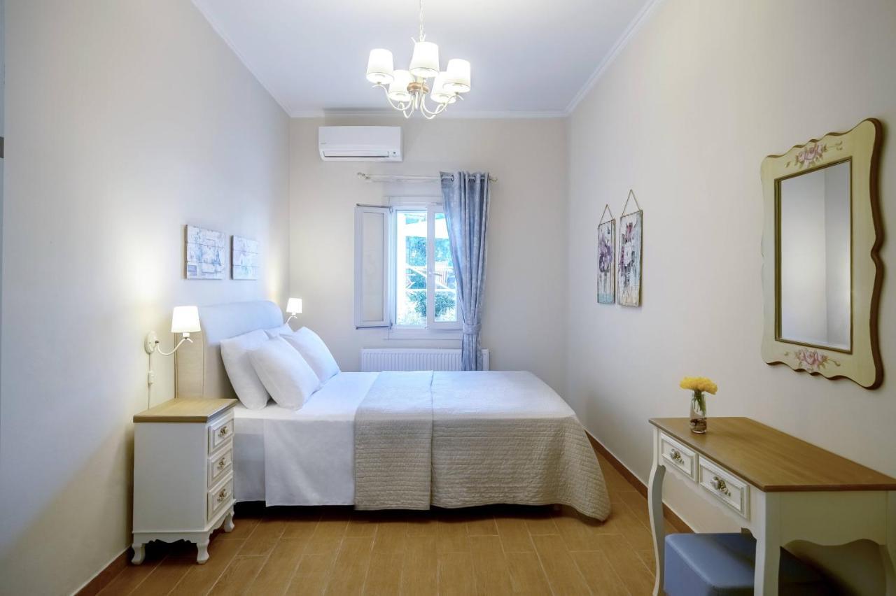 הוילה Mastoratika Loggos View House מראה חיצוני תמונה